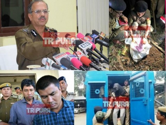 More may be arrested in Gramin Bank Staffs’ kidnapping case, DGP says, ‘Investigation is underway’ : 4 among 9 accused were ATTF members More may be arrested in Gramin Bank Staffs’ kidnapping case, DGP says, ‘Investigation is underway’ : 4 among 9 accused were ATTF members